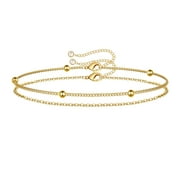 Designice TINGN Gold Bracelets for Women Gold Bracelets for Women Jewelry